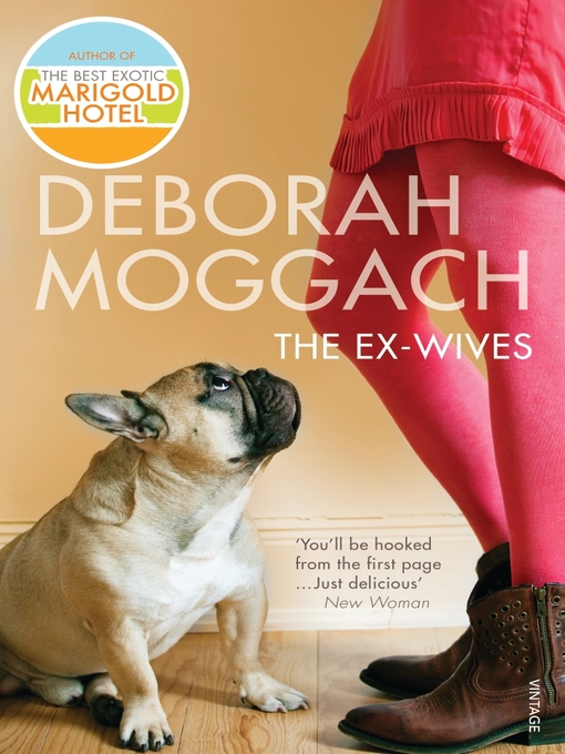 Title details for The Ex-Wives by Deborah Moggach - Wait list